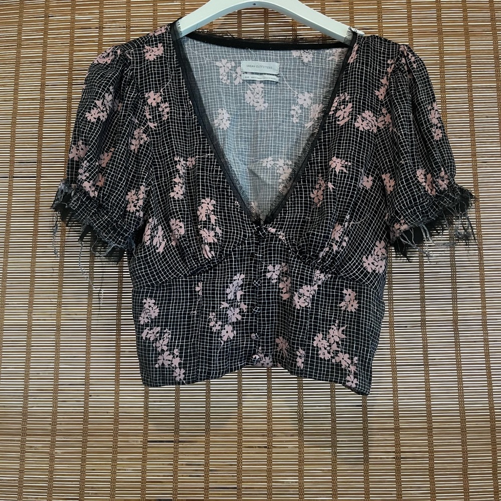 Urban Outfitters Crop Top